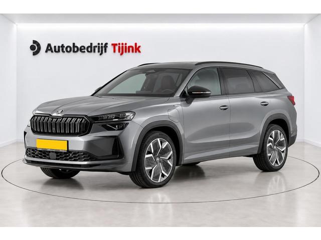 Skoda Kodiaq 2025 Hybride