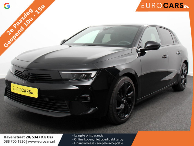 Opel Astra 2023 Benzine