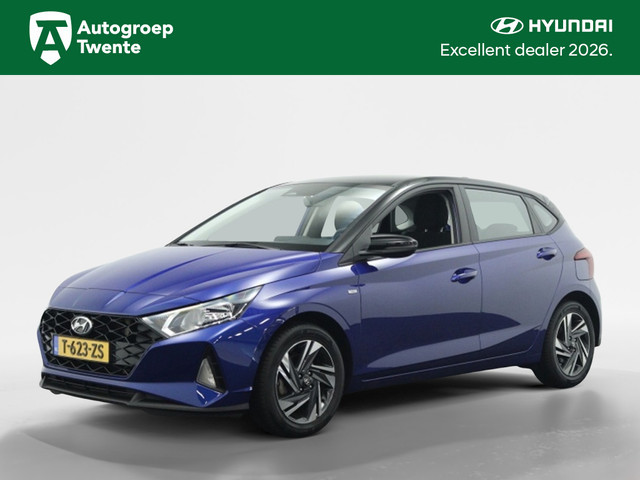 Hyundai i20 2023 Benzine