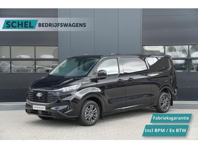 Ford Transit Custom 2025 Diesel