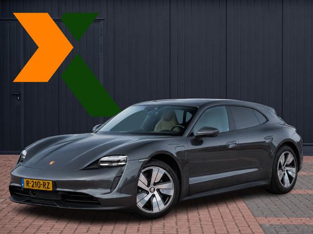 Porsche Taycan 2022 Elektrisch