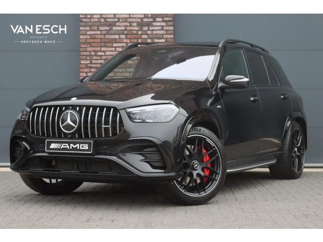 Mercedes-Benz GLE 2025 Hybride