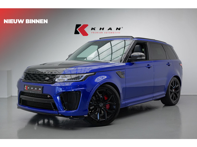 Land Rover Range Rover Sport 2020 Benzine