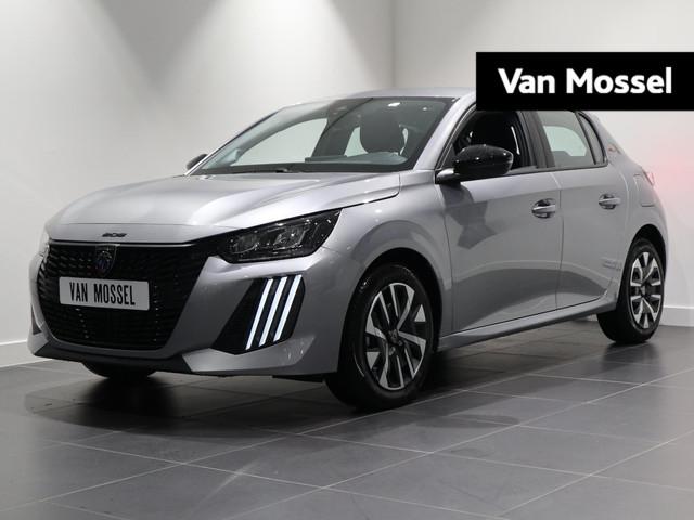 Peugeot 208 2025 Hybride