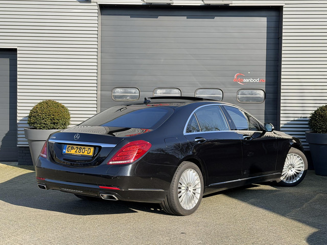 Mercedes-Benz S-Klasse