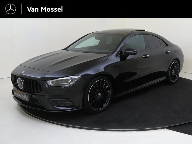 Mercedes-Benz CLA-Klasse 2019 Benzine