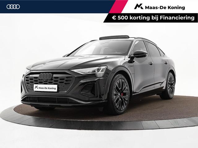 Audi Q8 e-tron 2023 Elektrisch
