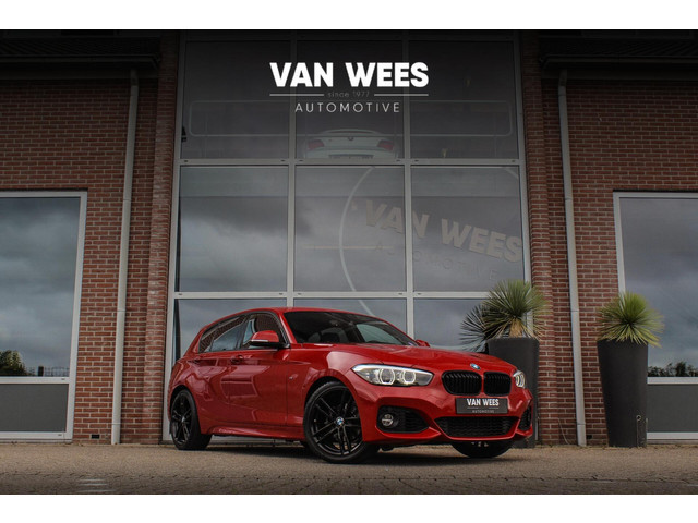 BMW 1 Serie 2019 Benzine