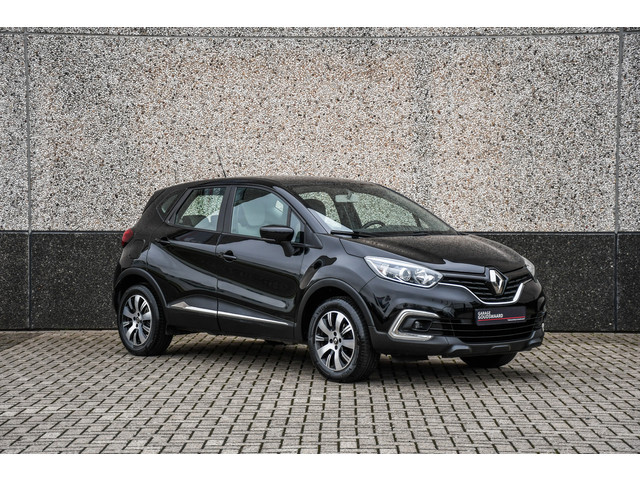 Renault Captur 2018 Benzine