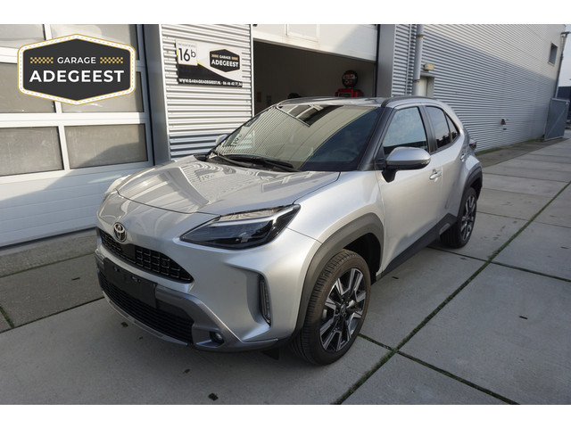 Toyota Yaris Cross 2025 Hybride