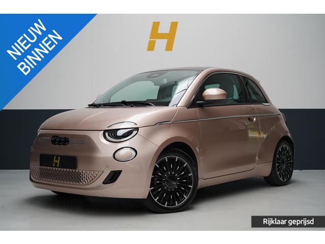 Fiat 500 2023 Elektrisch