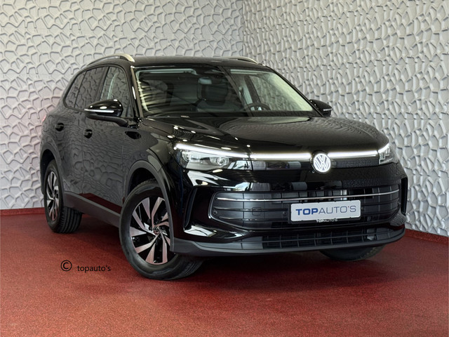 Volkswagen Tiguan 2025 Benzine