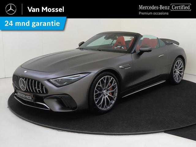 Mercedes-Benz SL-Klasse 2024 Benzine