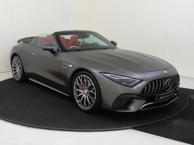 Mercedes-Benz SL-Klasse