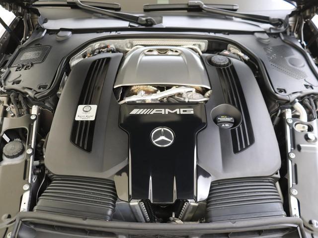 Mercedes-Benz SL-Klasse