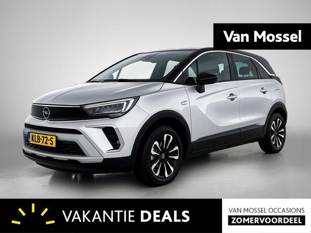 Opel Crossland 2024 Benzine