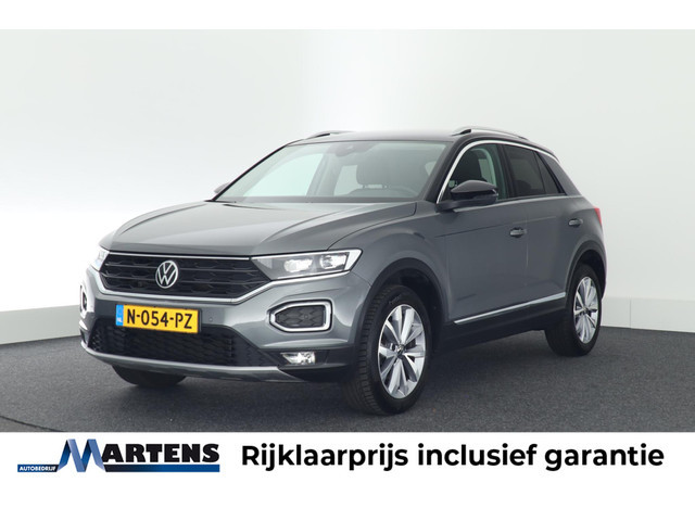 Volkswagen T-Roc 2021 Benzine