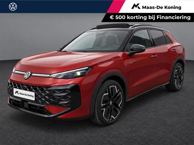 Volkswagen T-Roc 2026 Benzine