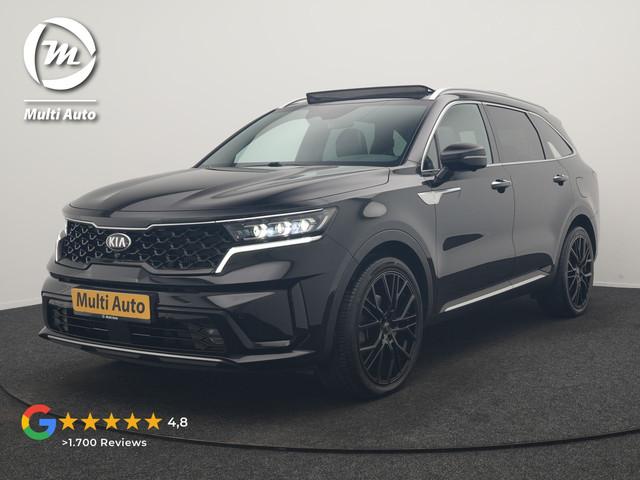 Kia Sorento 2021 Hybride