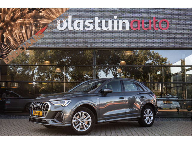 Audi Q3 2023 Hybride