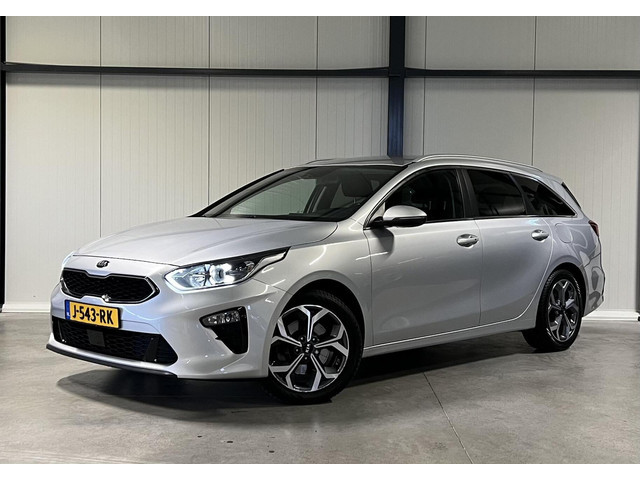 Kia cee'd 2020 Benzine