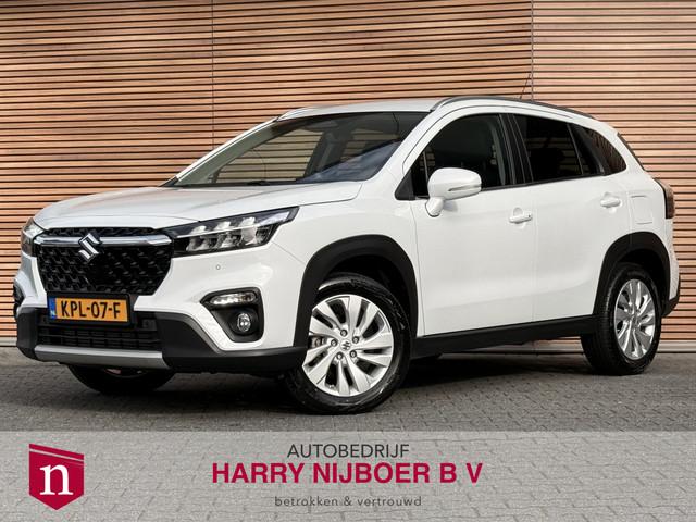 Suzuki S-Cross 2025 Benzine