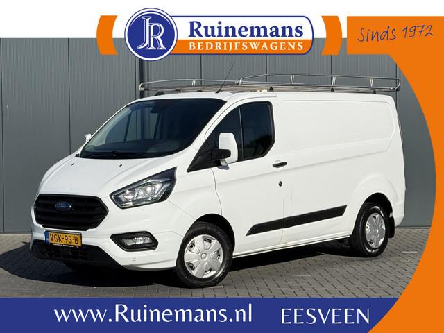 Ford Transit Custom 2020 Diesel