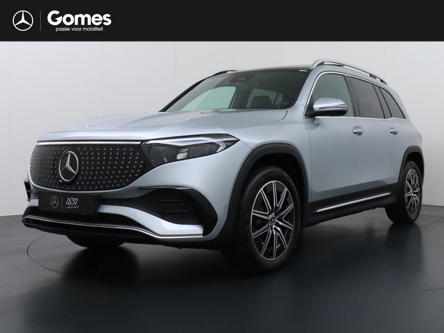 Mercedes-Benz EQB 2026 Elektrisch