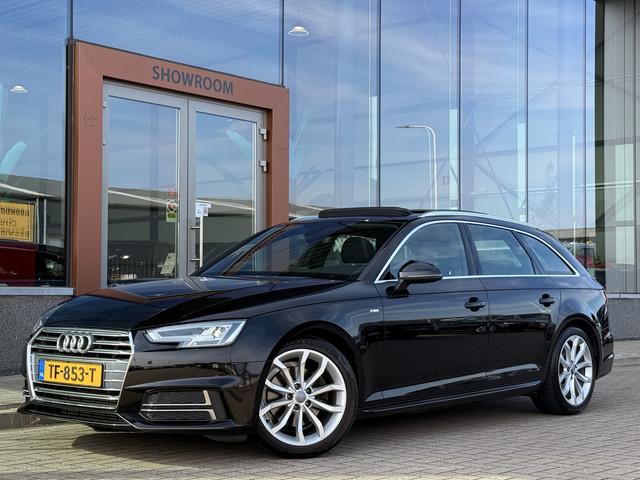 Audi A4 2018 Benzine