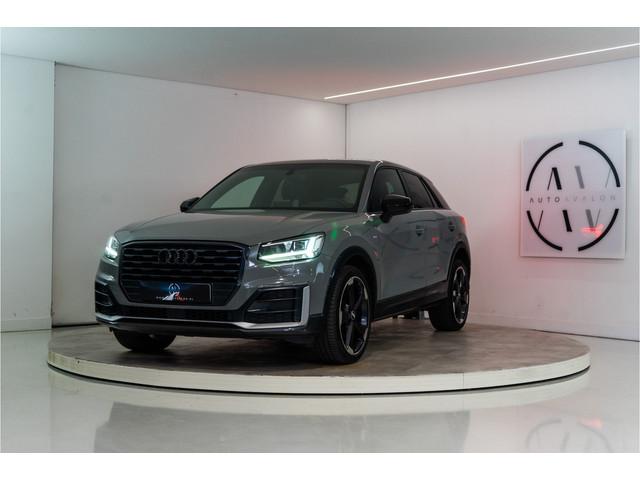 Audi Q2 2018 Benzine