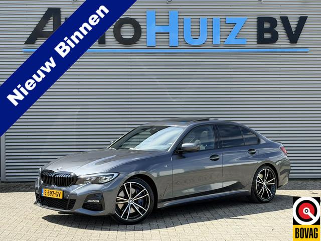 BMW 3 Serie 2019 Benzine