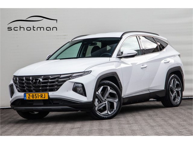 Hyundai Tucson 2024 Hybride