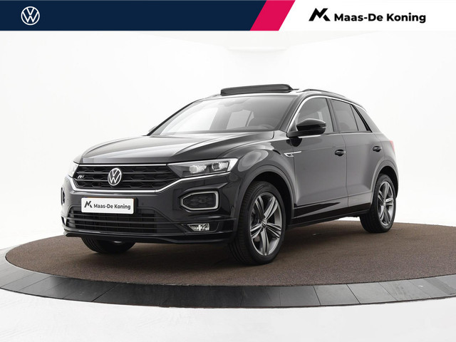 Volkswagen T-Roc 2021 Benzine