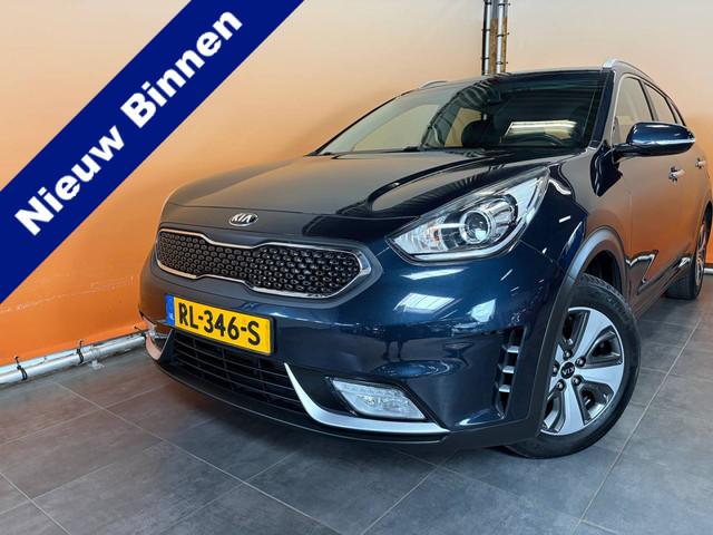 Kia Niro 2018 Hybride