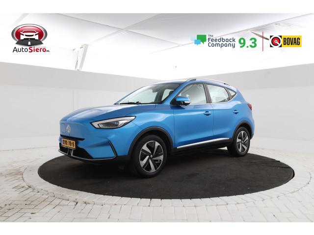 MG ZS-EV