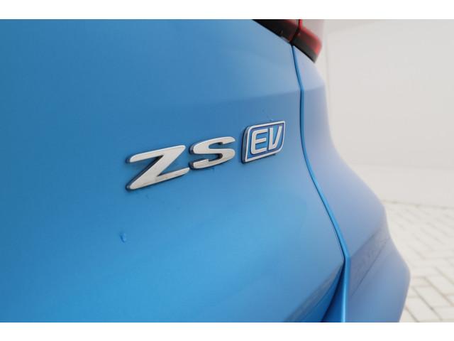 MG ZS-EV