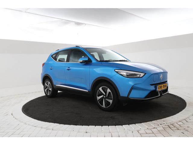 MG ZS-EV