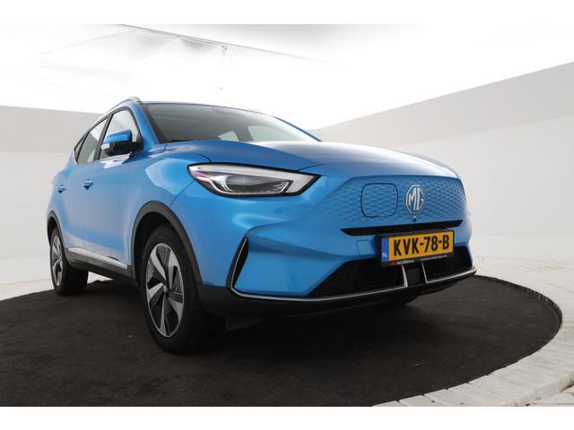 MG ZS-EV