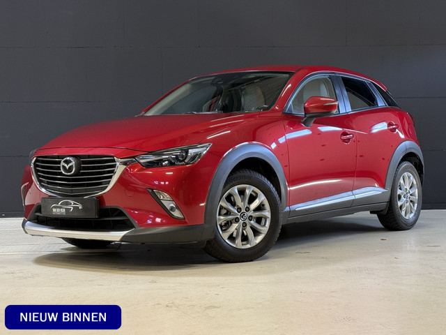 Mazda CX-3 2015 Benzine