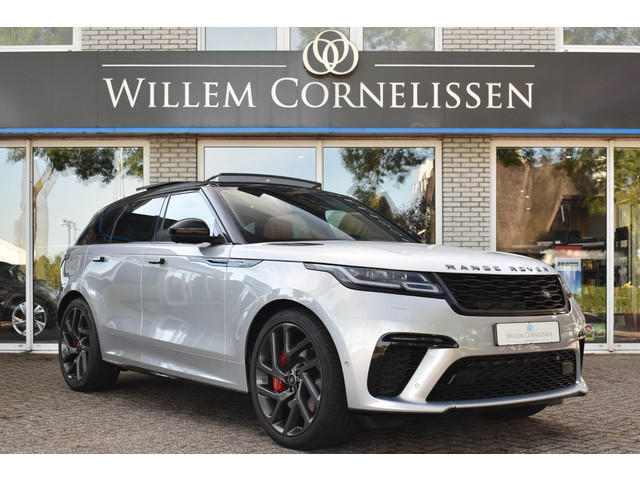 Land Rover Range Rover Velar 2020 Benzine