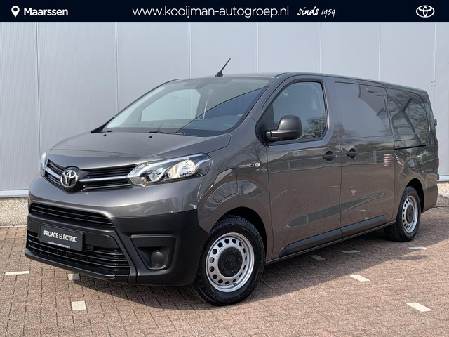 Toyota Pro Ace 2025 Elektrisch