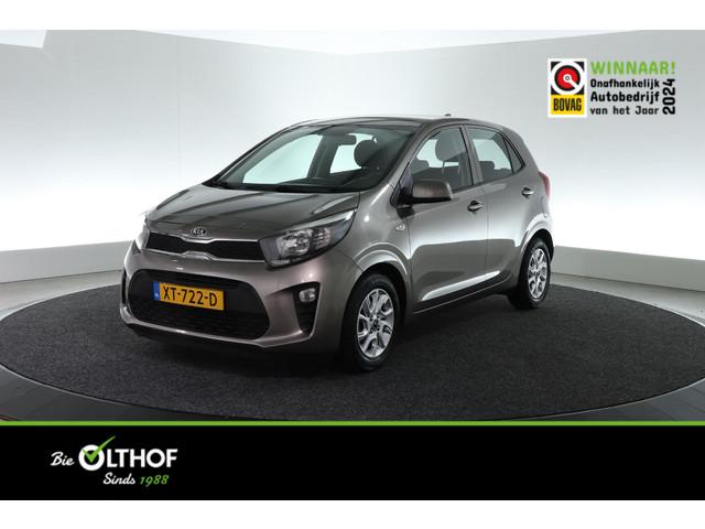 Kia Picanto 2019 Benzine