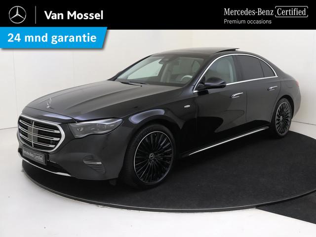 Mercedes-Benz E-Klasse 2025 Hybride