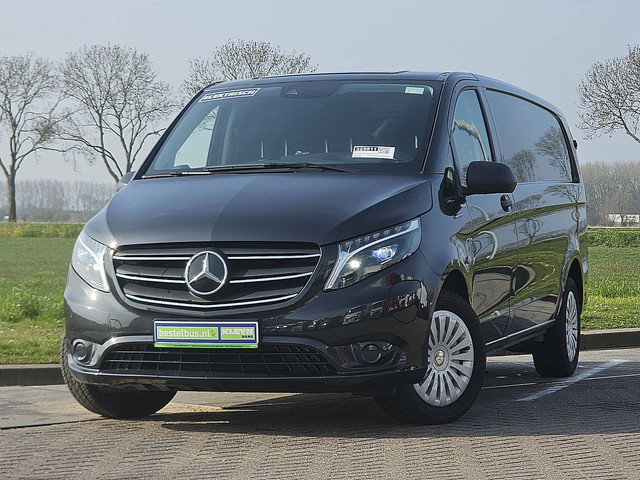Mercedes-Benz Vito 2024 Elektrisch