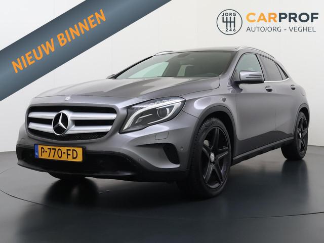 Mercedes-Benz GLA 2015 Benzine