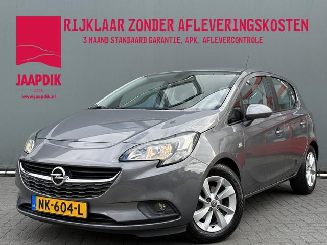 Opel Corsa 2016 Benzine