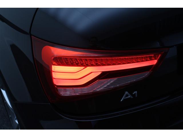Audi A1 2017 Benzine
