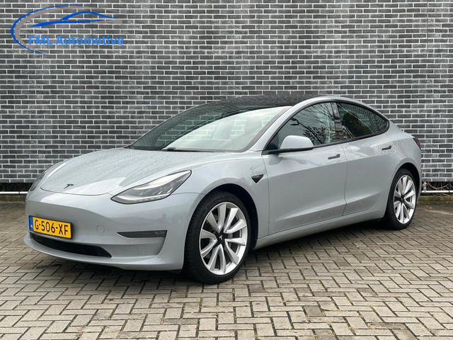 Tesla Model 3 2019 Elektrisch