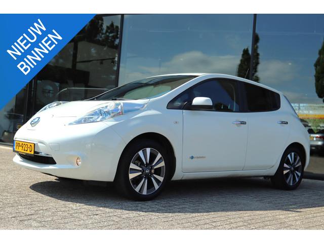 Nissan Leaf 2017 Elektrisch