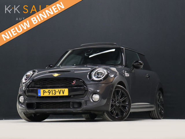 Mini Cooper 2019 Benzine